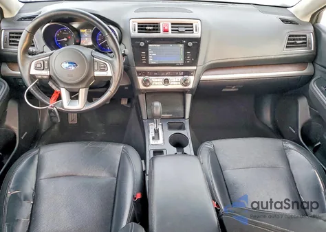 2015 Subaru Outback 2.5I Limited z USA, uszkodzony, nr VIN 4S4BSBLC4F3338900